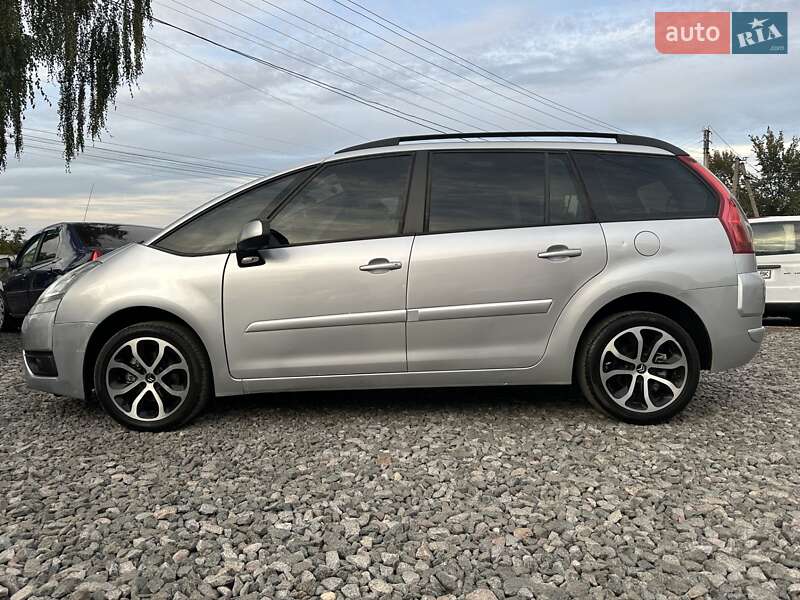 Микровэн Citroen C4 Picasso 2010 в Смеле
