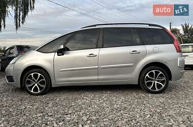 Мікровен Citroen C4 Picasso 2010 в  фото 2 Мікровен Citroen C4 Picasso 2010 в