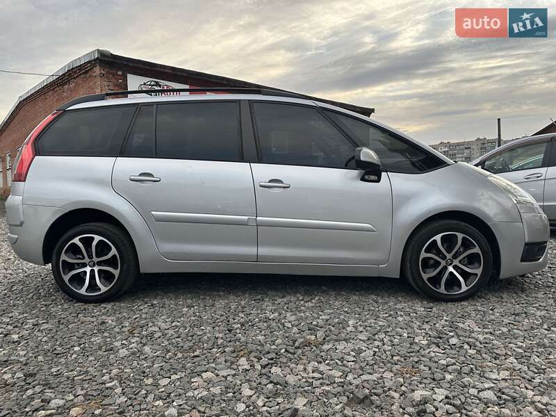 Микровэн Citroen C4 Picasso 2010 в Смеле