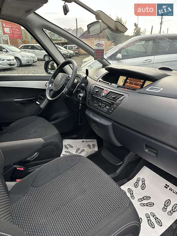 Микровэн Citroen C4 Picasso 2010 в Смеле