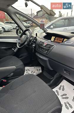 Мікровен Citroen C4 Picasso 2010 в  фото 11 Мікровен Citroen C4 Picasso 2010 в