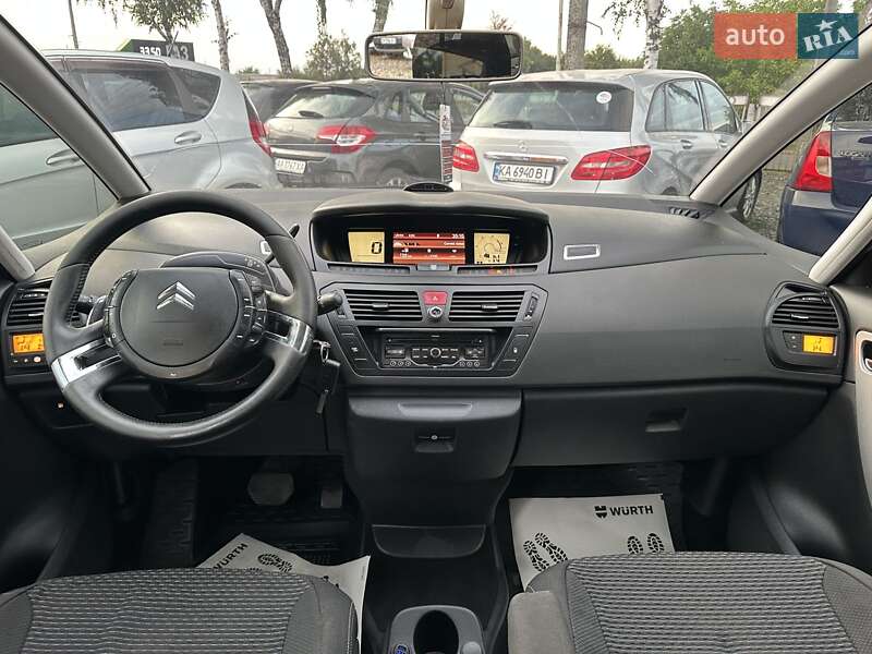 Микровэн Citroen C4 Picasso 2010 в Смеле