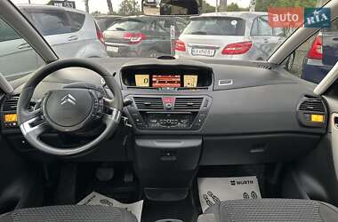 Мікровен Citroen C4 Picasso 2010 в  фото 18 Мікровен Citroen C4 Picasso 2010 в