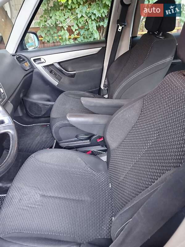 Минивэн Citroen C4 Picasso 2007 в Киеве