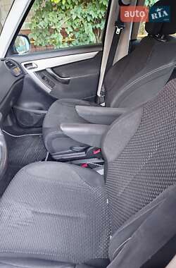 Минивэн Citroen C4 Picasso 2007 в 