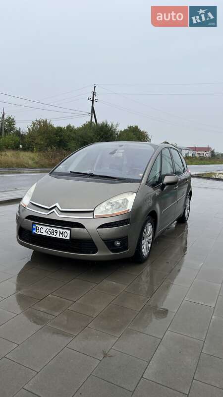 Минивэн Citroen C4 Picasso 2007 в Радехове