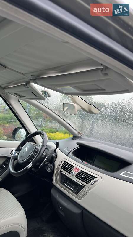 Минивэн Citroen C4 Picasso 2007 в Радехове