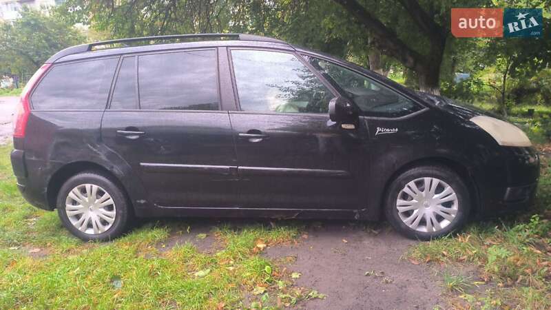 Мікровен Citroen C4 Picasso 2010 в Дубні фото 13 Мікровен Citroen C4 Picasso 2010 в Дубні