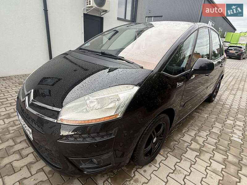 Микровэн Citroen C4 Picasso 2009 в Млинове