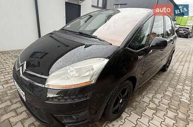 Мікровен Citroen C4 Picasso 2009 в 