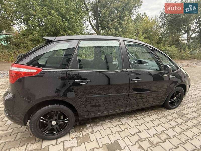 Микровэн Citroen C4 Picasso 2009 в Млинове