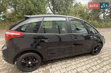 Мікровен Citroen C4 Picasso 2009 в 