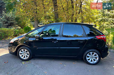 Микровэн Citroen C4 Picasso 2010 в 