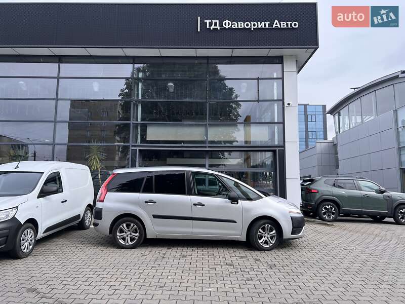 Микровэн Citroen C4 Picasso 2009 в Хмельницком