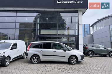 Микровэн Citroen C4 Picasso 2009 в 