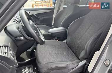 Микровэн Citroen C4 Picasso 2009 в 