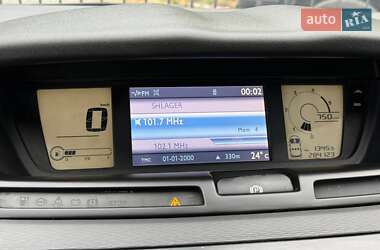 Микровэн Citroen C4 Picasso 2010 в 