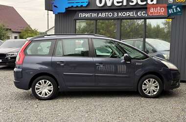 Микровэн Citroen C4 Picasso 2010 в 