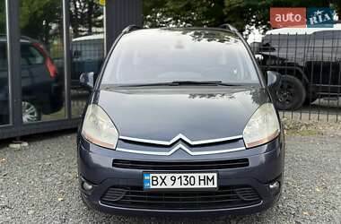Микровэн Citroen C4 Picasso 2010 в 