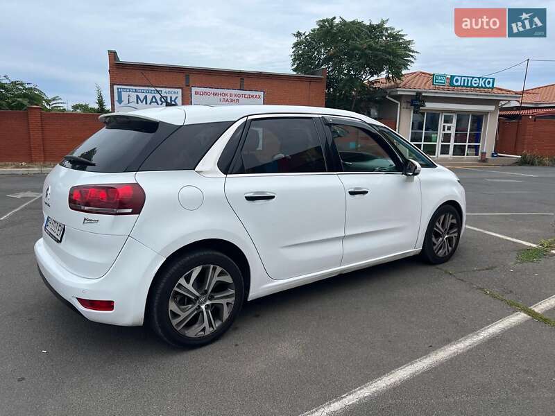 Citroen C4 Picasso 2015