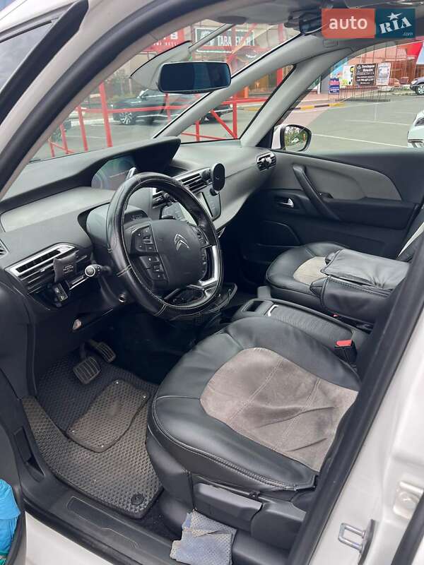 Микровэн Citroen C4 Picasso 2015 в Одессе