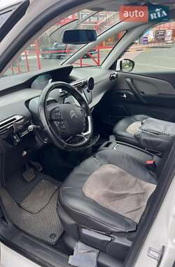 Микровэн Citroen C4 Picasso 2015 в 