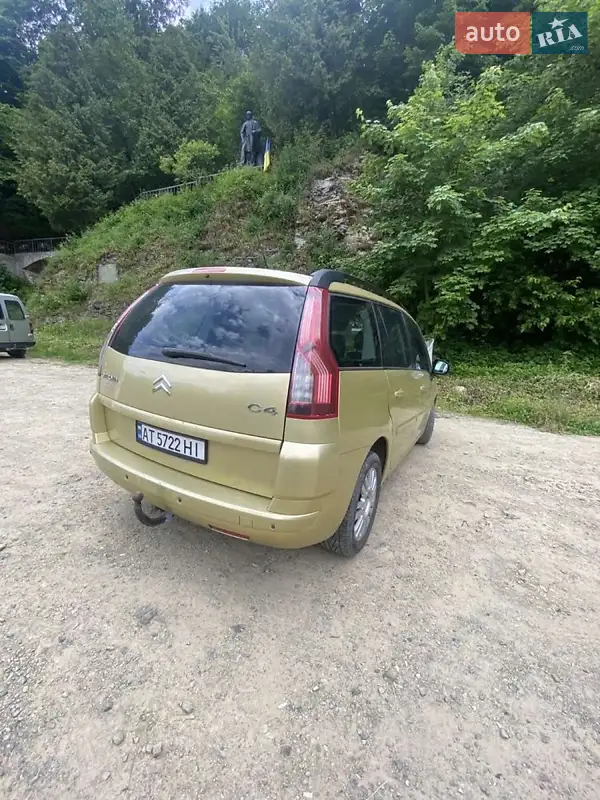 Citroen C4 Picasso