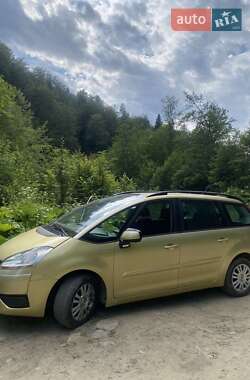 Мінівен Citroen C4 Picasso 2007 в 