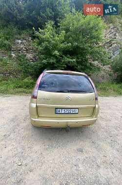 Мінівен Citroen C4 Picasso 2007 в 