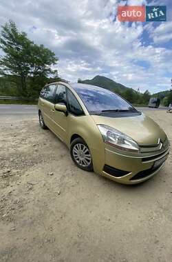 Мінівен Citroen C4 Picasso 2007 в 