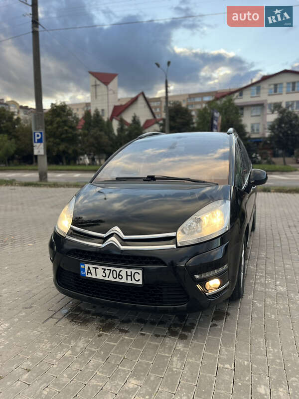 Мікровен Citroen C4 Picasso 2011 в Івано-Франківську фото 2 Мікровен Citroen C4 Picasso 2011 в Івано-Франківську