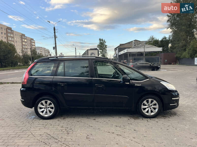 Мікровен Citroen C4 Picasso 2011 в Івано-Франківську фото 5 Мікровен Citroen C4 Picasso 2011 в Івано-Франківську