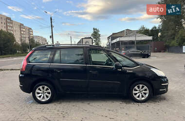 Микровэн Citroen C4 Picasso 2011 в 