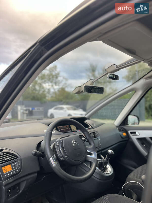 Мікровен Citroen C4 Picasso 2011 в Івано-Франківську фото 10 Мікровен Citroen C4 Picasso 2011 в Івано-Франківську