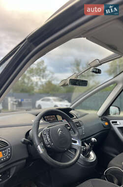 Микровэн Citroen C4 Picasso 2011 в 