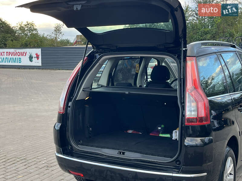 Мікровен Citroen C4 Picasso 2011 в Івано-Франківську фото 13 Мікровен Citroen C4 Picasso 2011 в Івано-Франківську