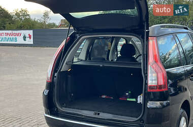 Микровэн Citroen C4 Picasso 2011 в 