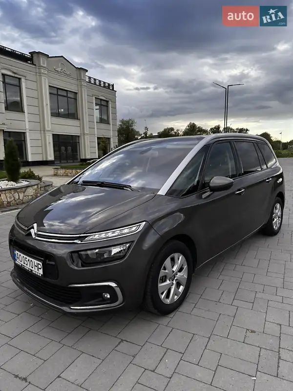 Citroen C4 Picasso