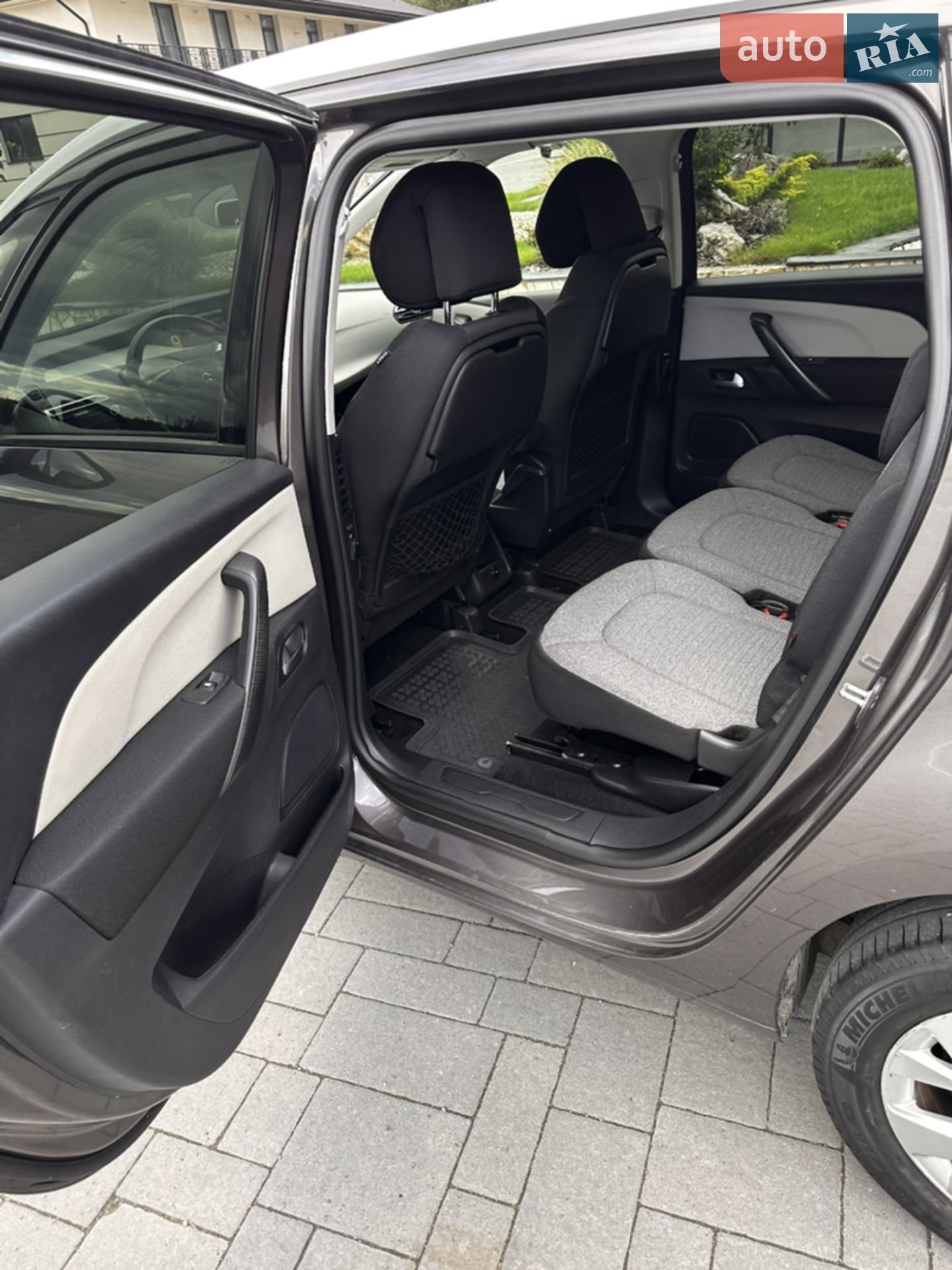 2017 Citroen C4 Picasso - мініатюра 15