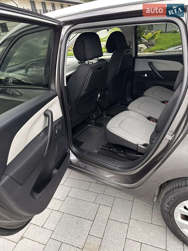 Мікровен Citroen C4 Picasso 2017 в Хусті