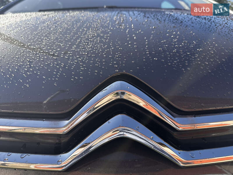 Мікровен Citroen C4 Picasso 2017 в Хусті