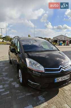 Микровэн Citroen C4 Picasso 2010 в Сокале