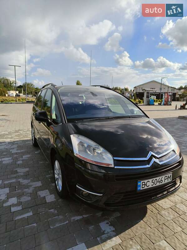 Citroen C4 Picasso 2010