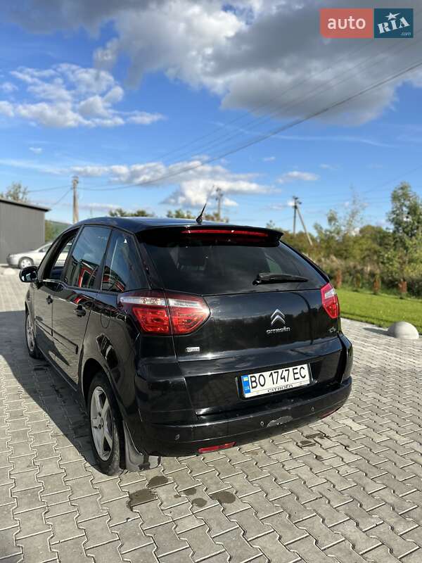 Мікровен Citroen C4 Picasso 2012 в Підгайцях фото 21 Мікровен Citroen C4 Picasso 2012 в Підгайцях