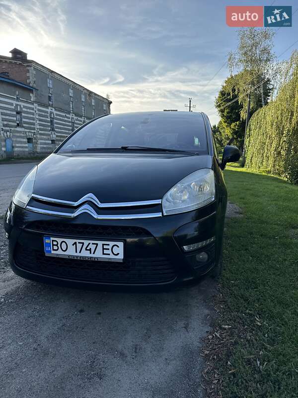 Мікровен Citroen C4 Picasso 2012 в Підгайцях фото 20 Мікровен Citroen C4 Picasso 2012 в Підгайцях