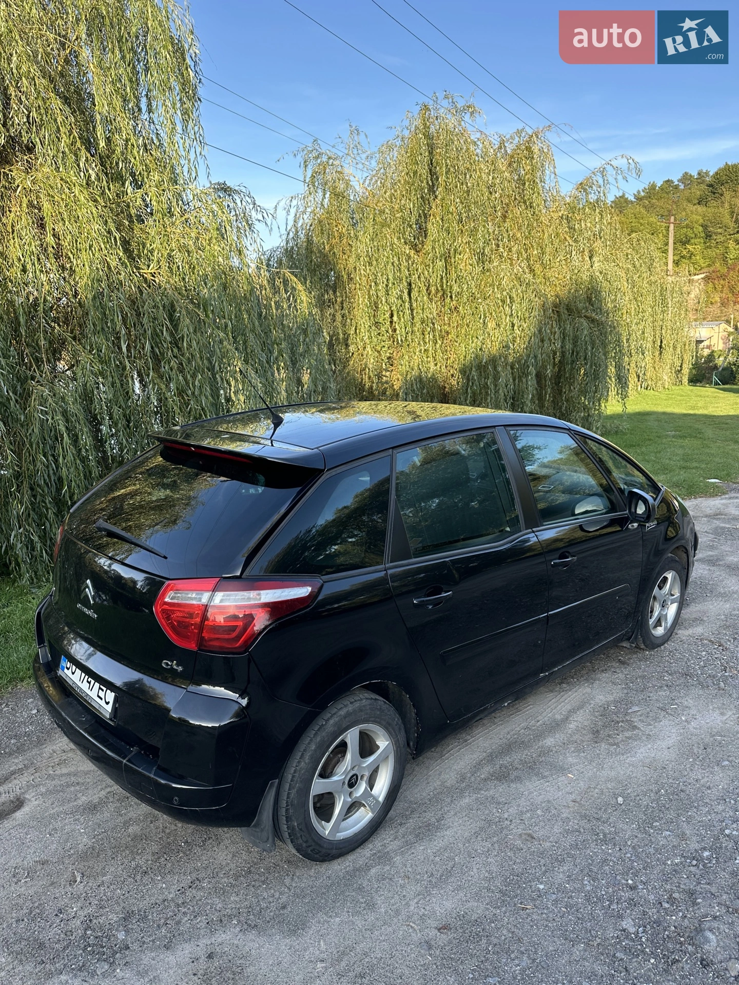 2012 Citroen C4 Picasso - мініатюра 10
