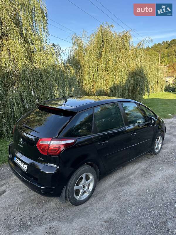 Мікровен Citroen C4 Picasso 2012 в Підгайцях фото 33 Мікровен Citroen C4 Picasso 2012 в Підгайцях