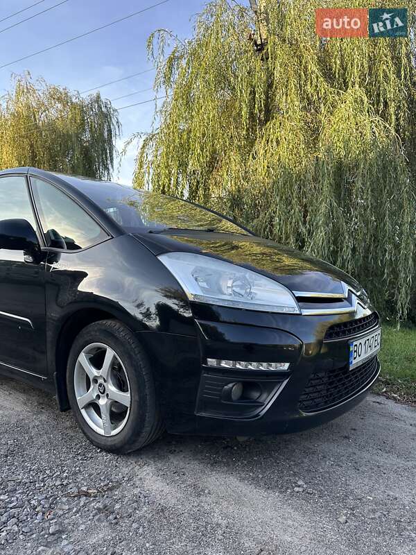 Мікровен Citroen C4 Picasso 2012 в Підгайцях фото 34 Мікровен Citroen C4 Picasso 2012 в Підгайцях
