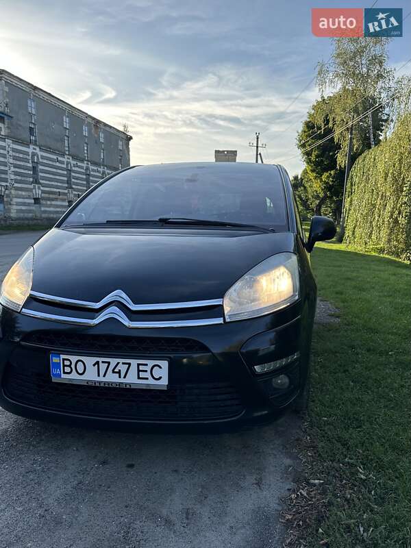 Мікровен Citroen C4 Picasso 2012 в Підгайцях фото 22 Мікровен Citroen C4 Picasso 2012 в Підгайцях