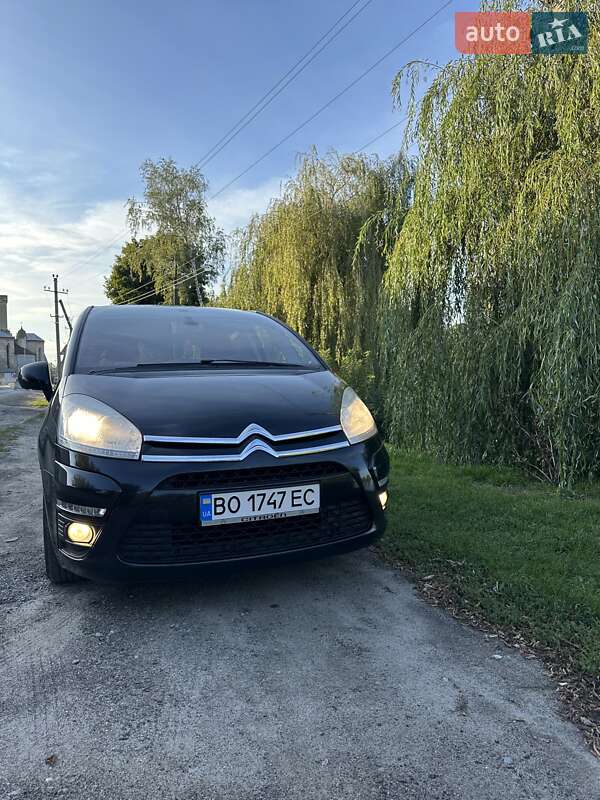 Мікровен Citroen C4 Picasso 2012 в Підгайцях фото 25 Мікровен Citroen C4 Picasso 2012 в Підгайцях